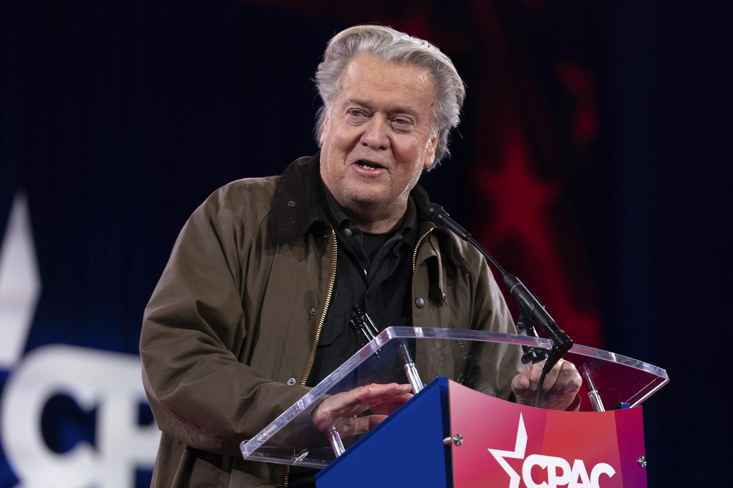 Trump 2028? Steve Bannon says there's a plan