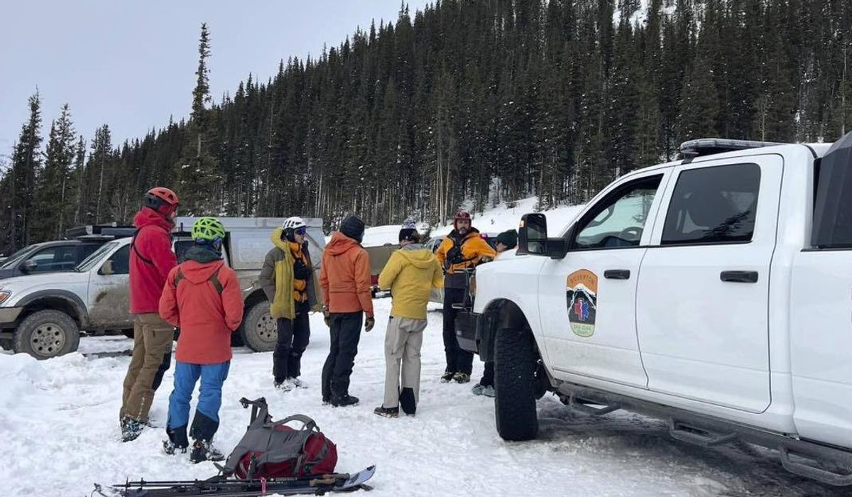 NextImg:Snowboarder killed in Colorado avalanche in 4th slide death in West this week
