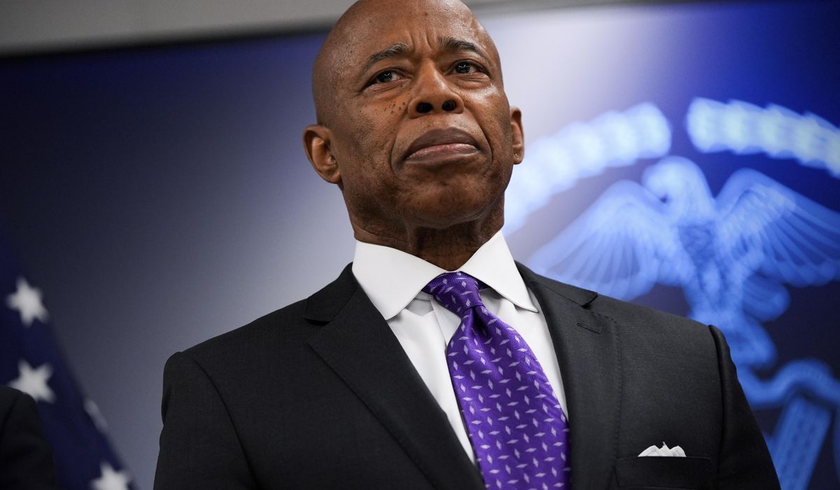 NextImg:Judge weighing dismissal of NYC mayor’s case cancels hearing, suggesting a ruling could be near