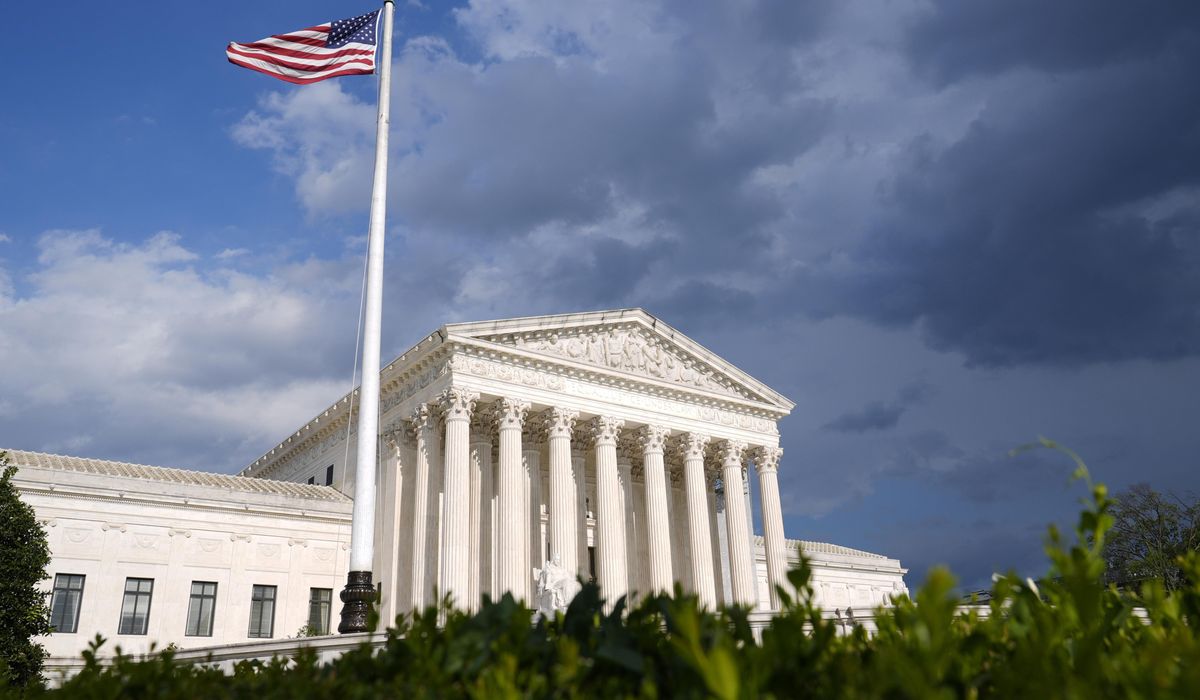 NextImg:Supreme Court rejects Republican-led effort to halt climate change lawsuits in Democratic-led states