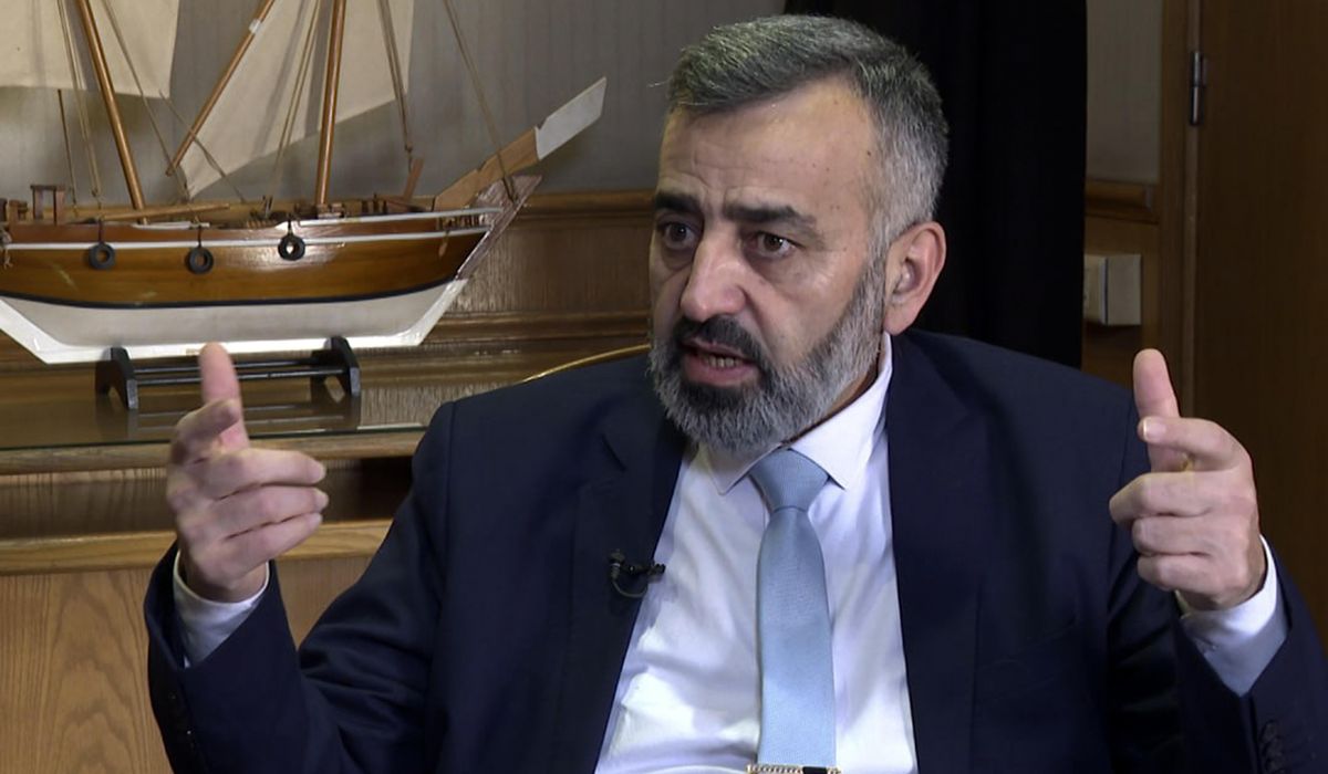 NextImg:Syria’s national dialogue conference is in flux amid pressure for a political transition