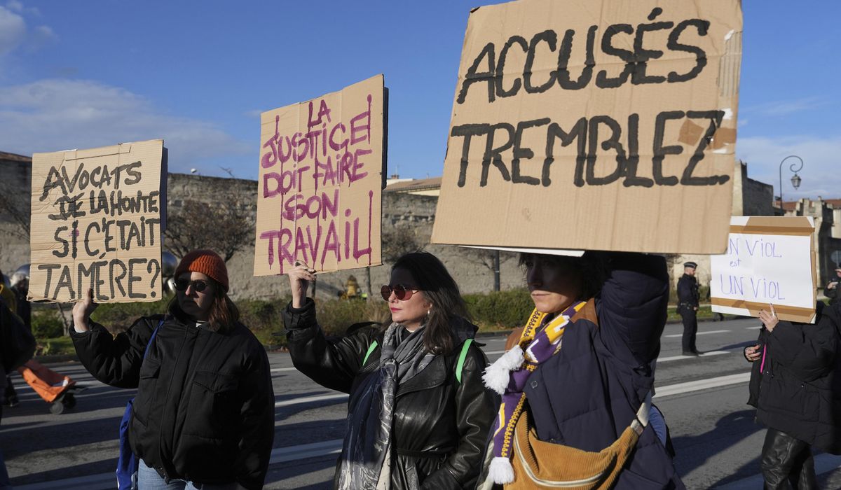 NextImg:A French ex-surgeon is accused of raping or abusing 299 victims. Most were child patients