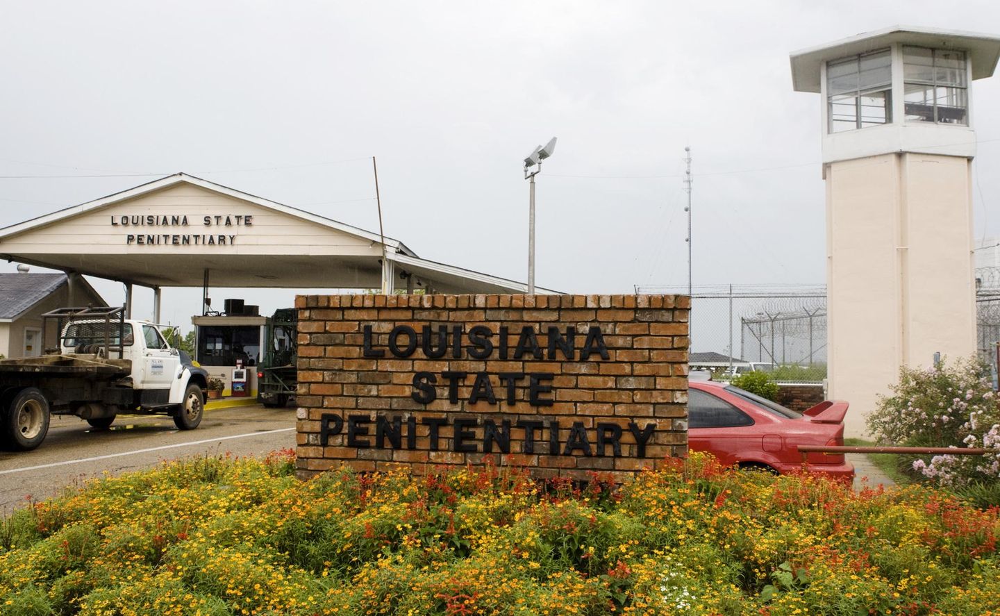 Noem: Angola prison 'absolutely' chosen to hold immigrant detainees because of reputation