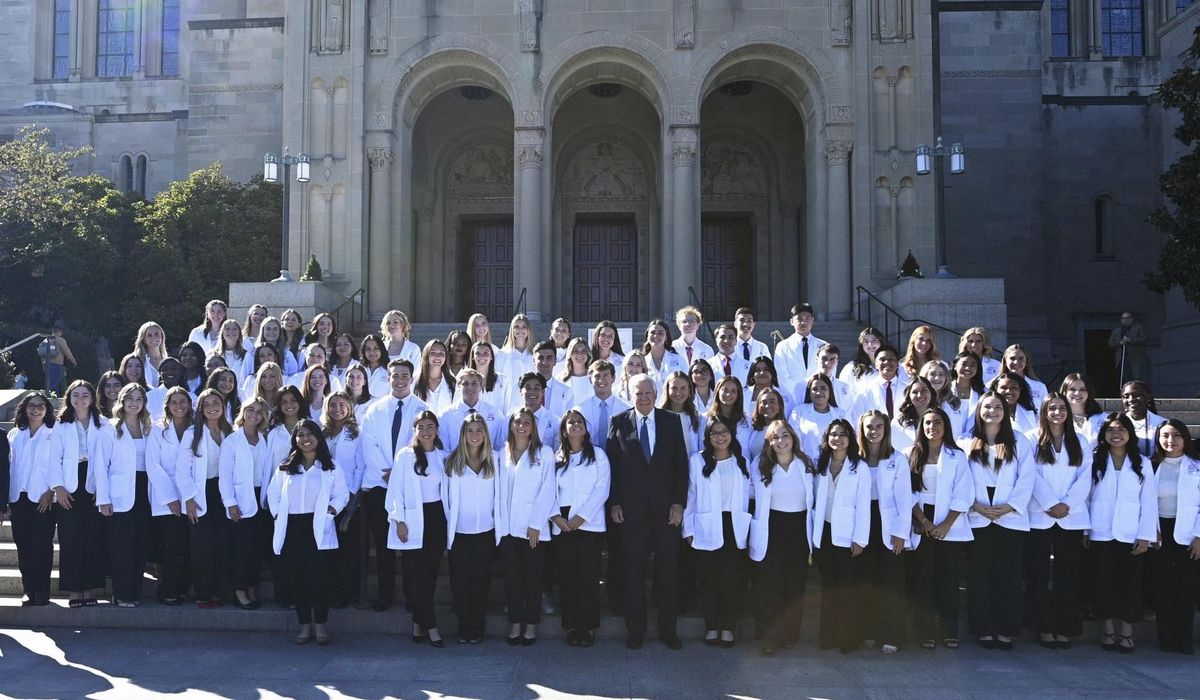 NextImg:Carlyle Group co-founder Bill Conway’s $1 billion plan to end the nursing shortage