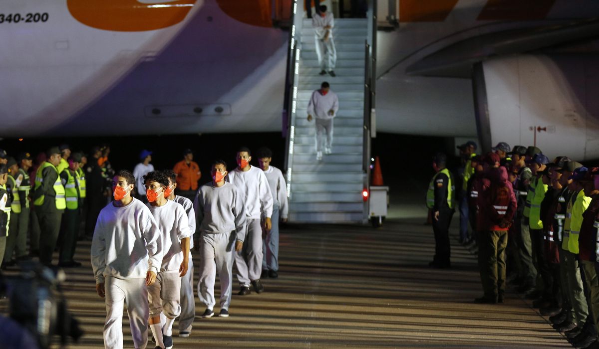 NextImg:Judge Boasberg calls Trump lawyers ‘intemperate and disrespectful’ as fight over deportees heats up