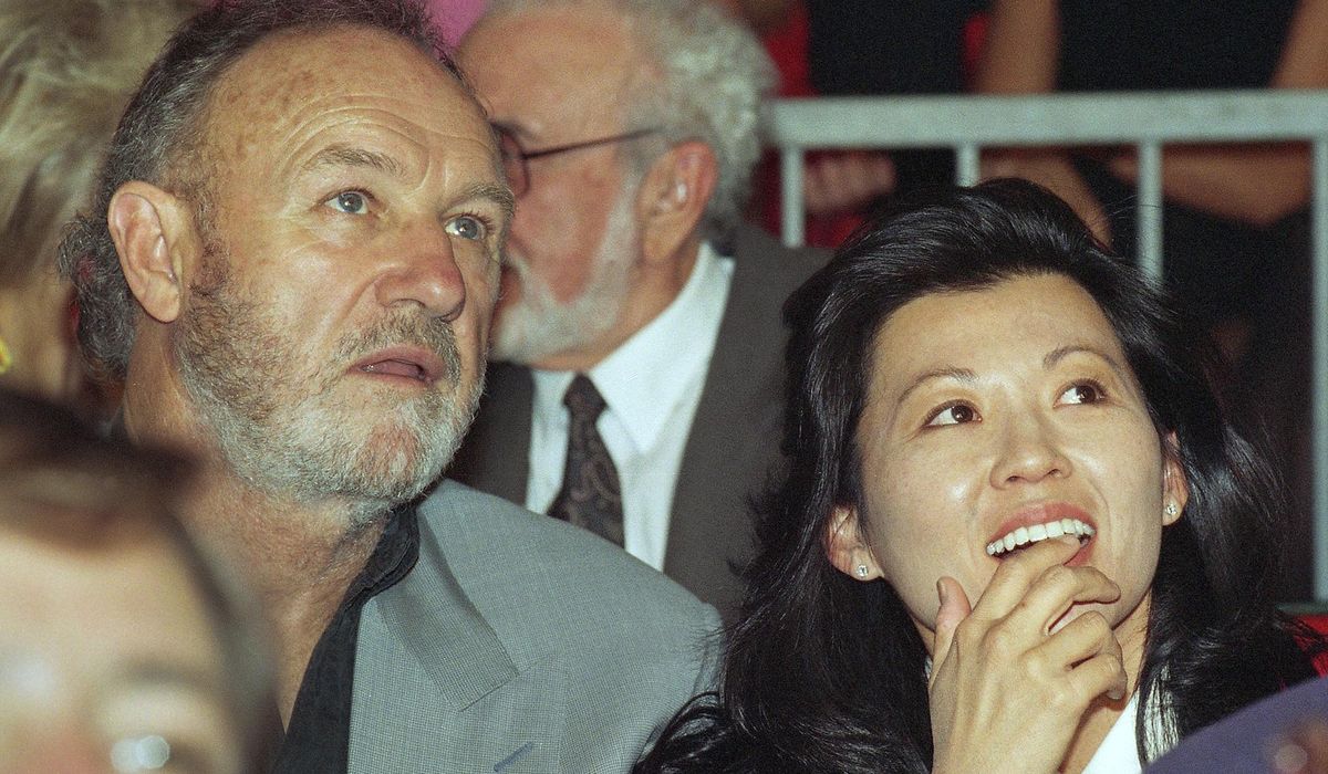 NextImg:Judge weighs request to withhold investigation records in deaths of Gene Hackman and wife