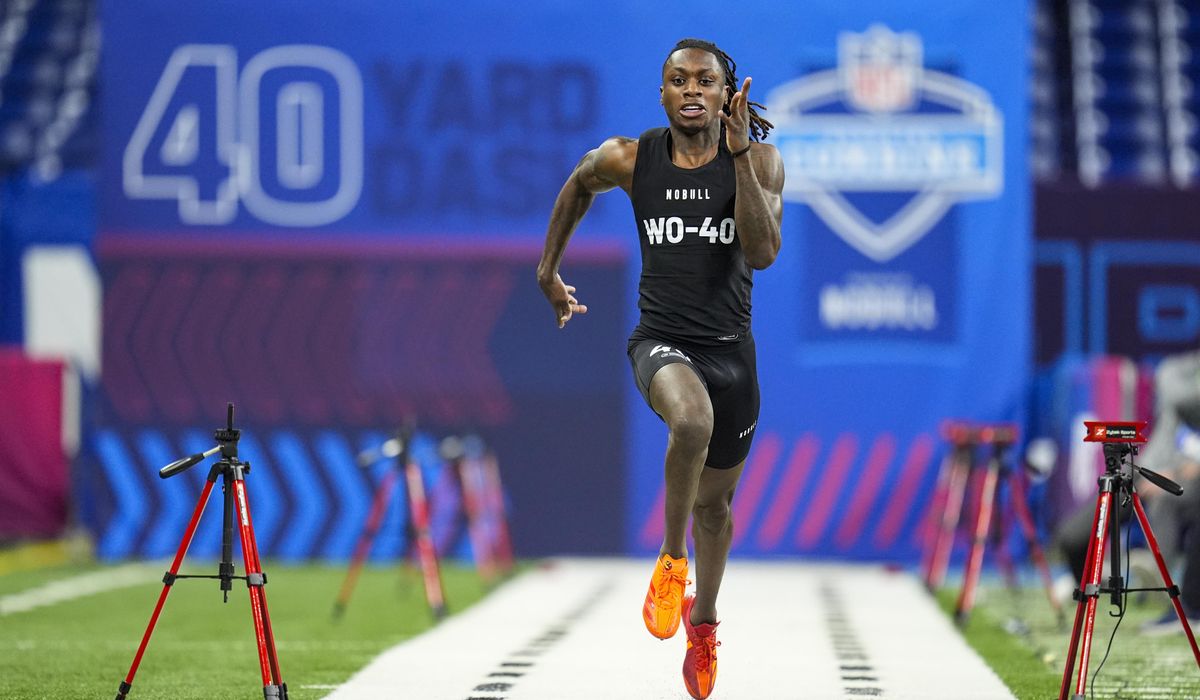 NextImg:NFL NextGen Stats team unveils new tool to help fans better understand combine results