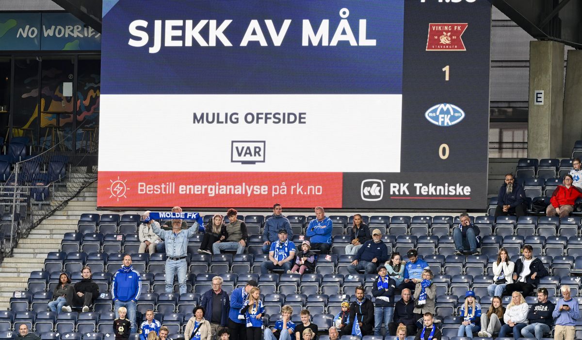 NextImg:Norwegian soccer votes to keep video review to help referees