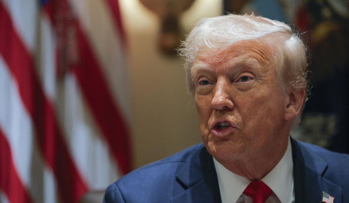 NextImg:What to watch when Trump gives his big speech to Congress