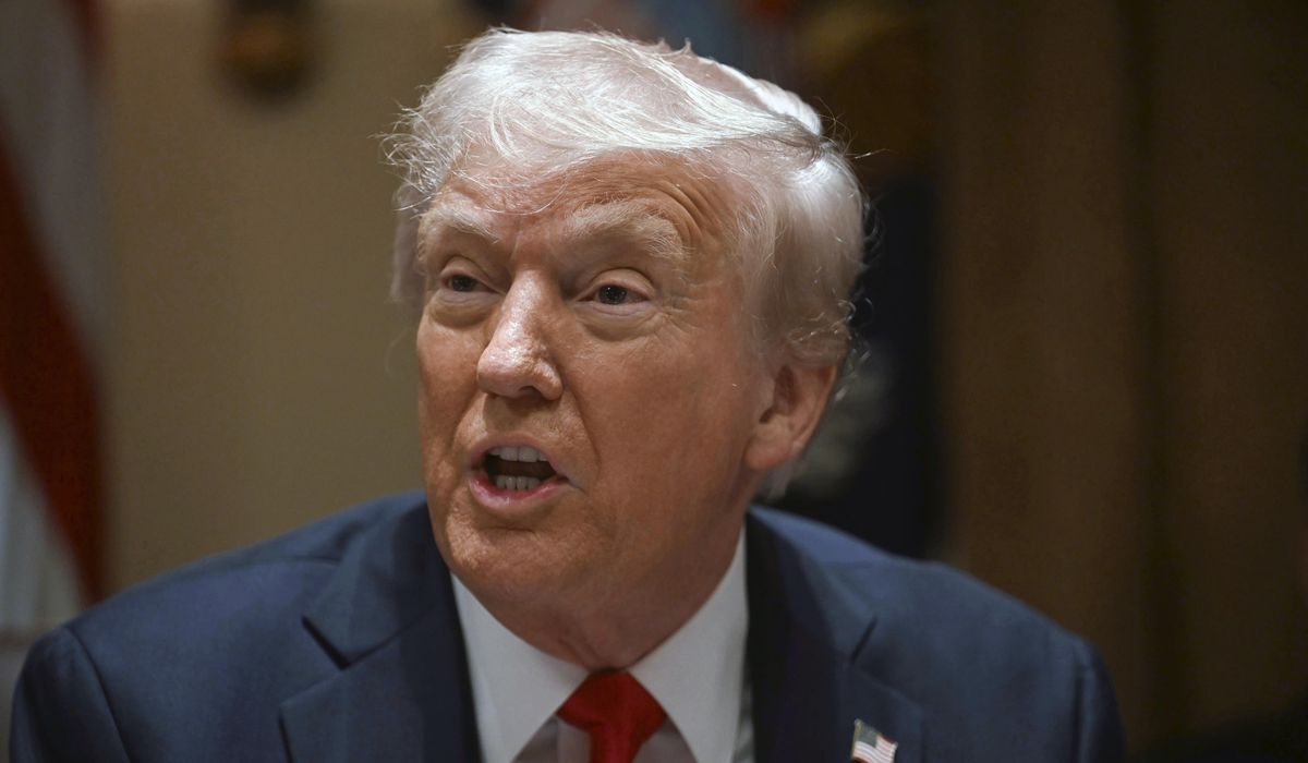 NextImg:Federal court blocks Trump’s effort to remove federal watchdog