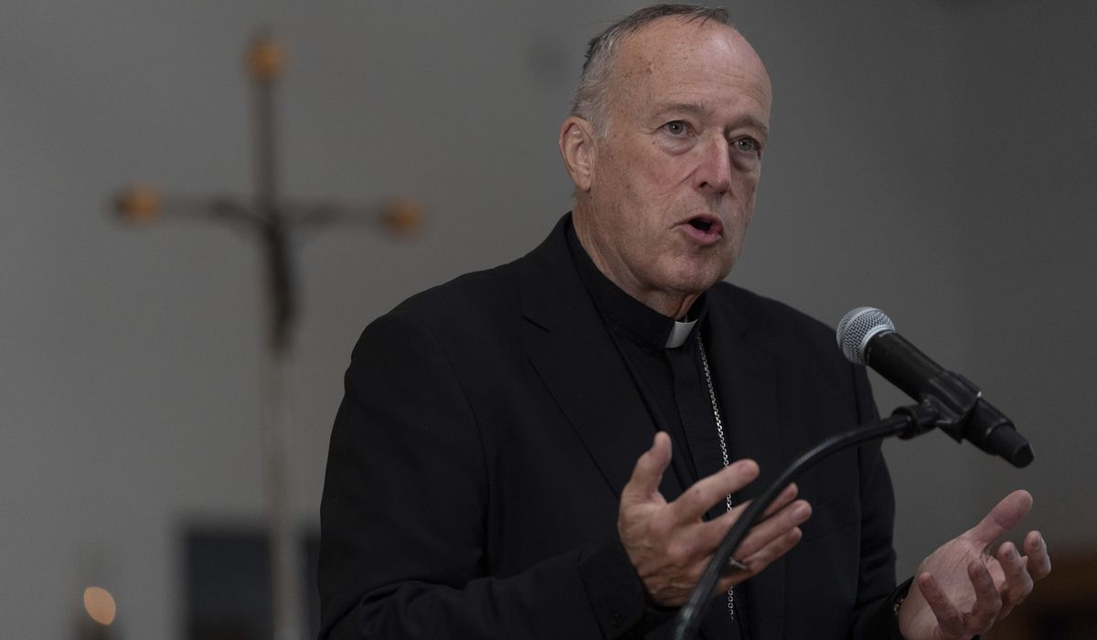 NextImg:Washington Archdiocese to slash jobs, cut spending amid $10 million deficit