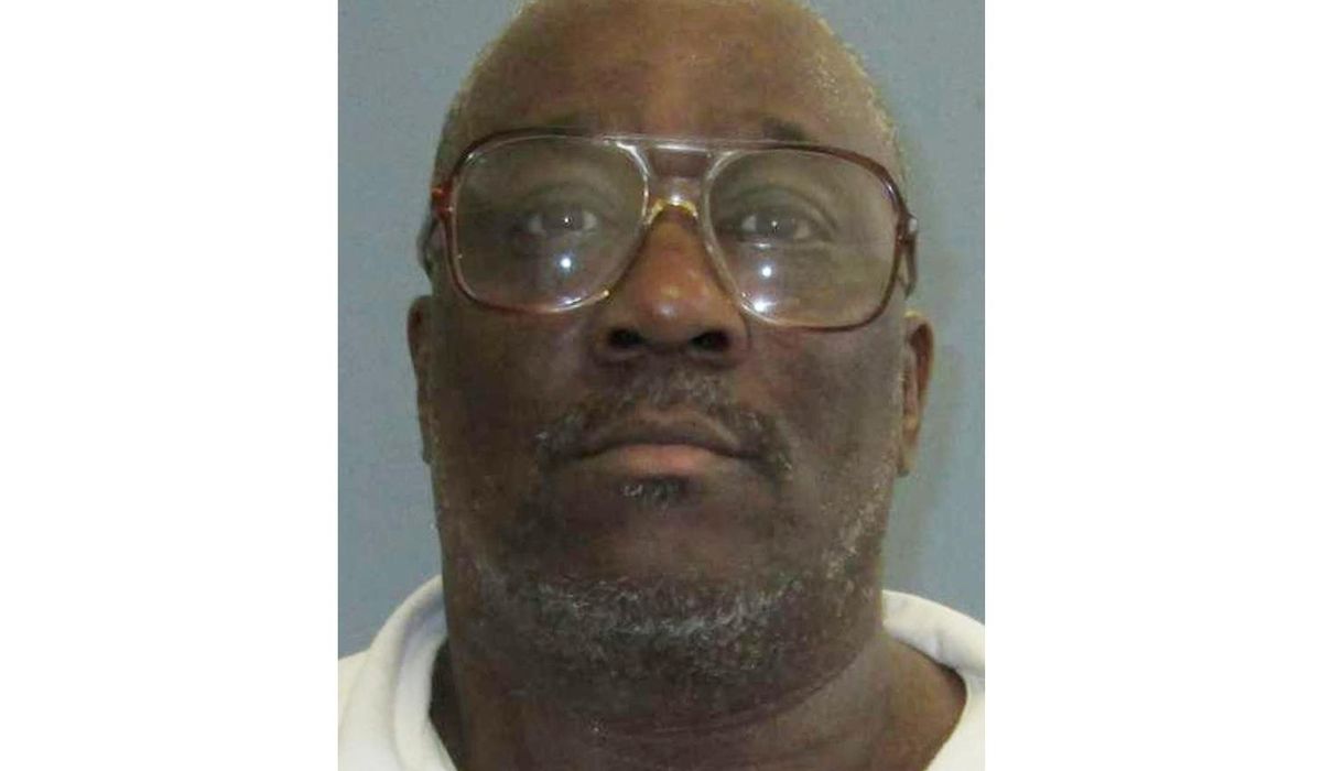 NextImg:Alabama governor commutes death row inmate Rocky Myers’ sentence to life in prison