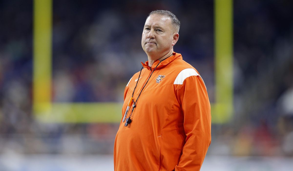 NextImg:Scot Loeffler leaving Bowling Green to become quarterbacks coach for the Philadelphia Eagles