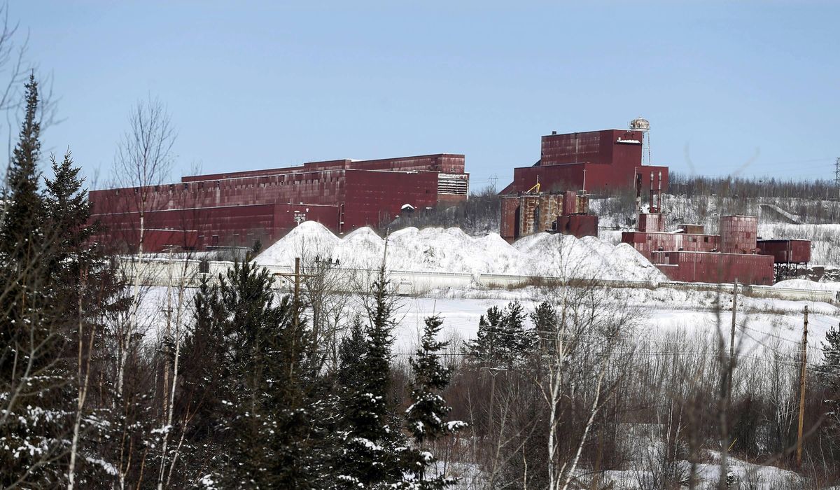 NextImg:Trump makes U.S. copper mining a focus of his domestic minerals policy