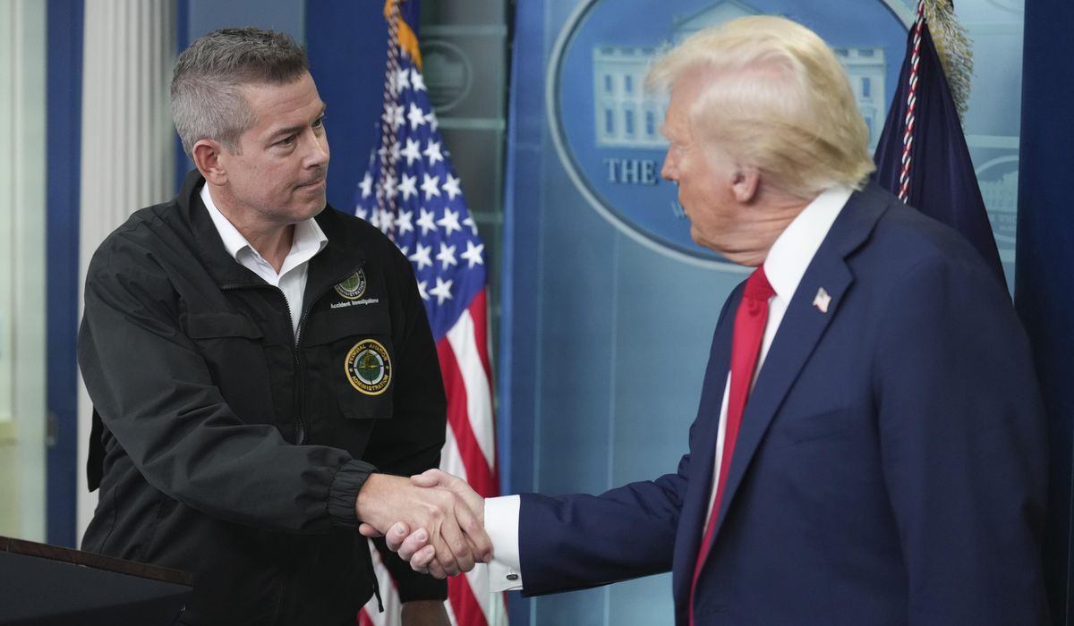 NextImg:Trump’s transportation department cancels new review step that could’ve slowed state projects