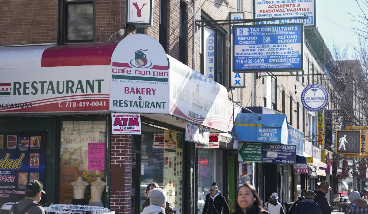 NextImg:What Trump’s order making English the official language in the U.S. could mean