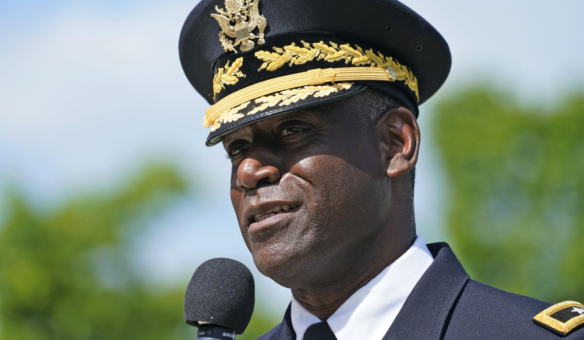 NextImg:VMI board opted out of extending first Black superintendent’s contract