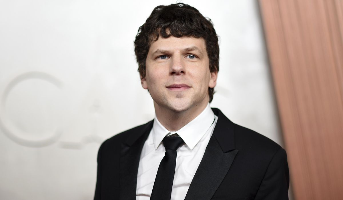 NextImg:Polish leader offers actor Jesse Eisenberg military training to ‘land the new James Bond role’
