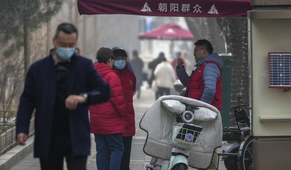 NextImg:Trump tariff hike prompts China to consider farm export retaliation