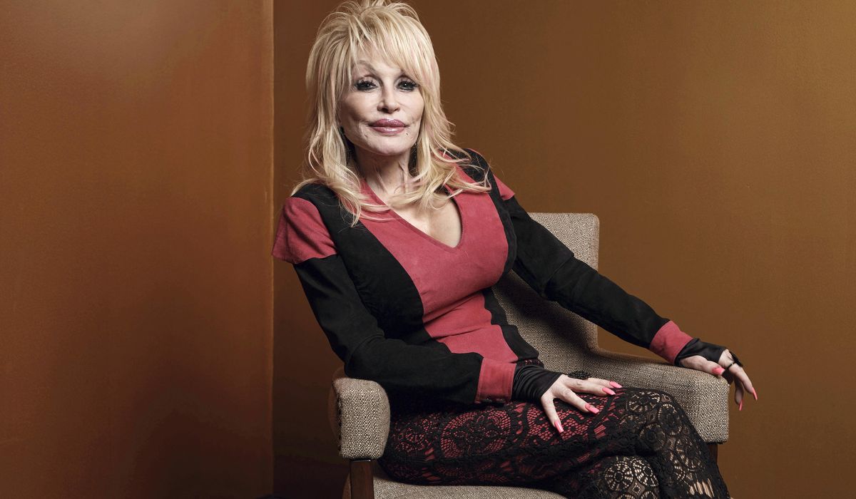 NextImg:Dolly Parton releases sweeping ballad in tribute to her late husband, Carl Dean