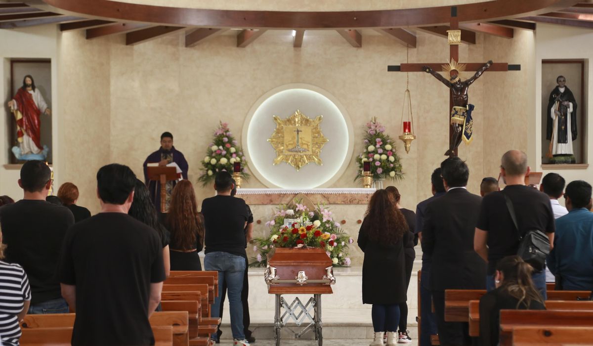 NextImg:Another journalist killed in Mexico. Here’s how the deaths are counted