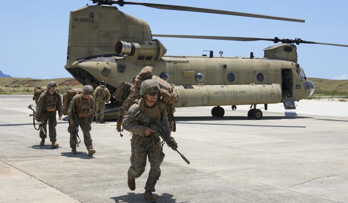 NextImg:3D printing, drones, virtual-reality headsets: Tech transforms how Army builds, fixes weapons of war