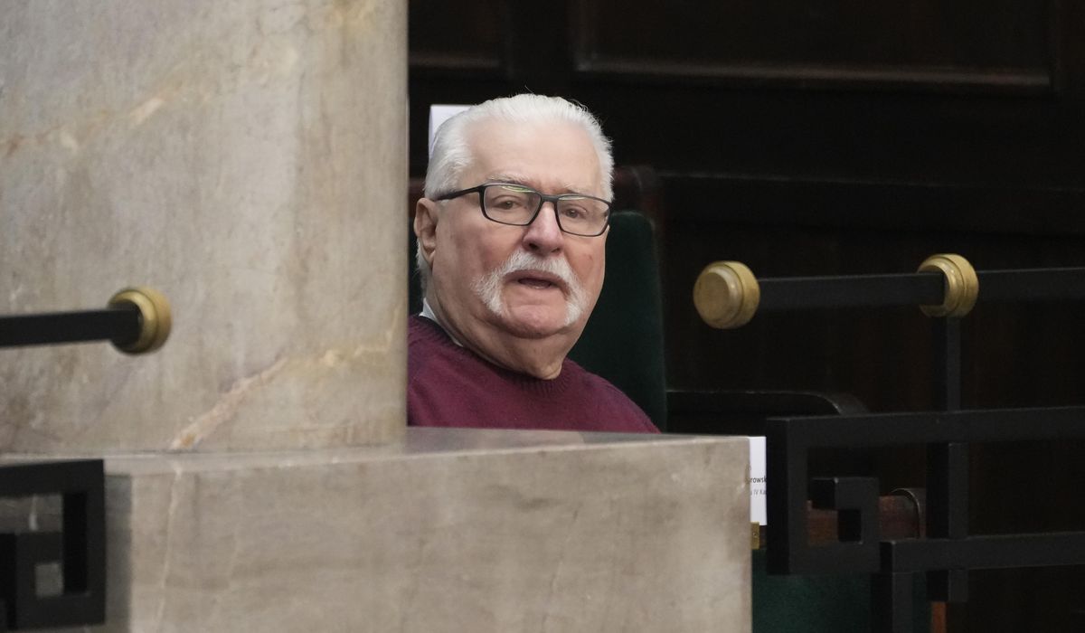NextImg:Polish democracy hero Walesa says Donald Trump’s treatment of Zelenskyy filled him with ‘horror’