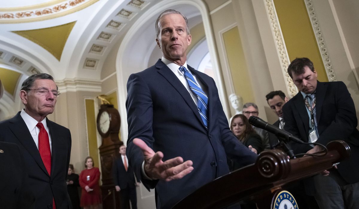 NextImg:Lawmakers in both parties hope next spending battle will yield different results