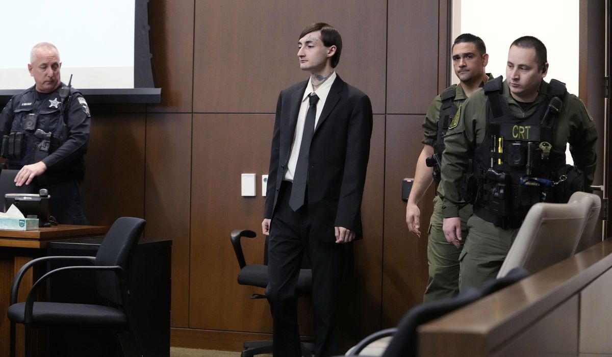 NextImg:Man pleads guilty to murder and attempted murder in shooting at suburban Chicago July 4 parade