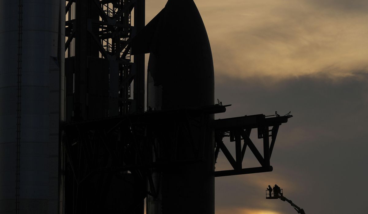 NextImg:Last-minute problems with SpaceX’s mega rocket Starship forces delay of latest test flight
