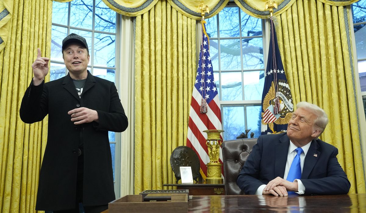 NextImg:Trump ready to go ‘big’ in speech to Congress, outline his vision for America