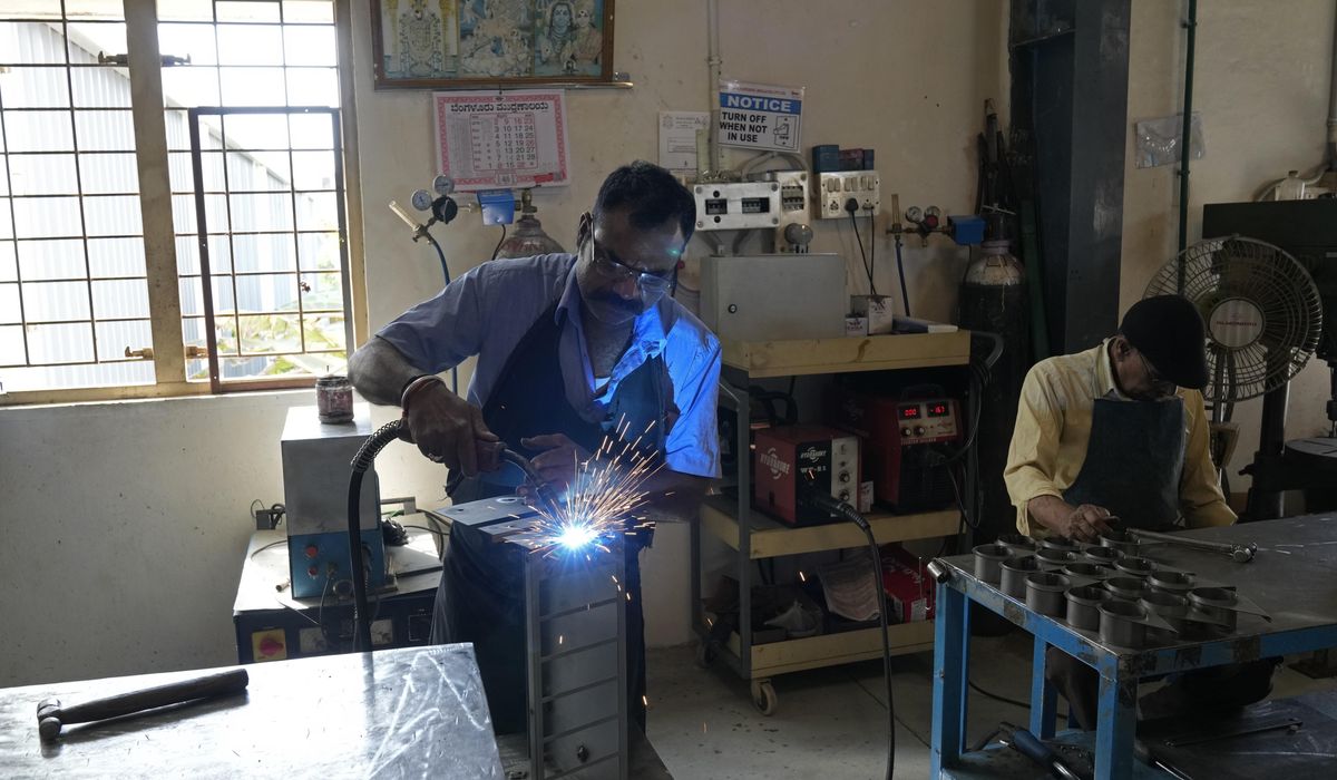 NextImg:India’s steel industry contemplates potential fallout from Trump administration tariffs