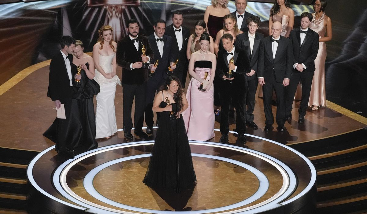 NextImg:The Oscars get their biggest audience in 5 years despite dominance of ‘Anora’ and other small films