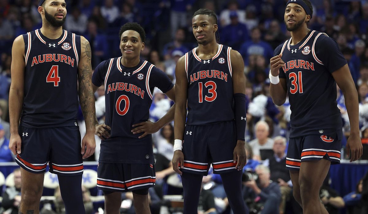 NextImg:Rivalry games highlight final week of college basketball’s regular season