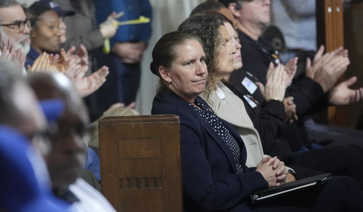 NextImg:Former Los Angeles fire chief fails to get job back after ouster following historic deadly wildfire