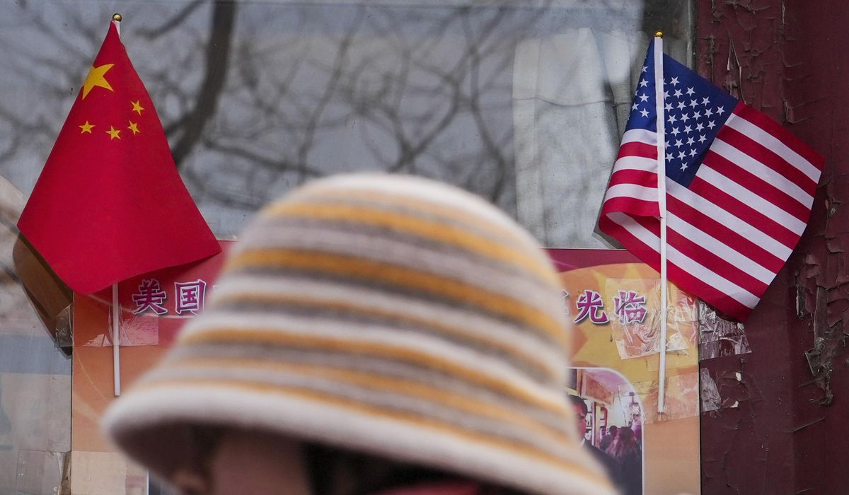 NextImg:China slaps extra tariffs of up to 15% on imports of major U.S. farm exports and adds trade limits