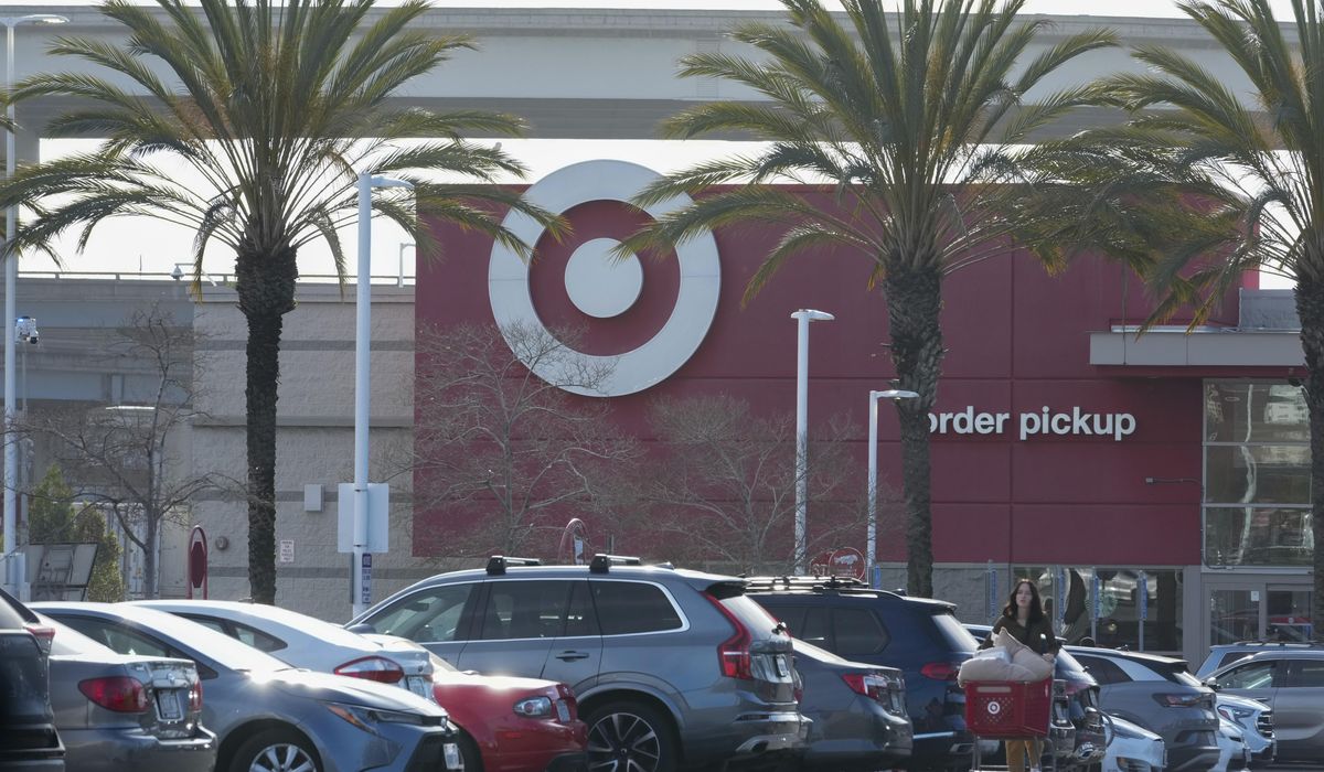 NextImg:Target posts strong fourth quarter profits and sales, but warns on impact of tariffs