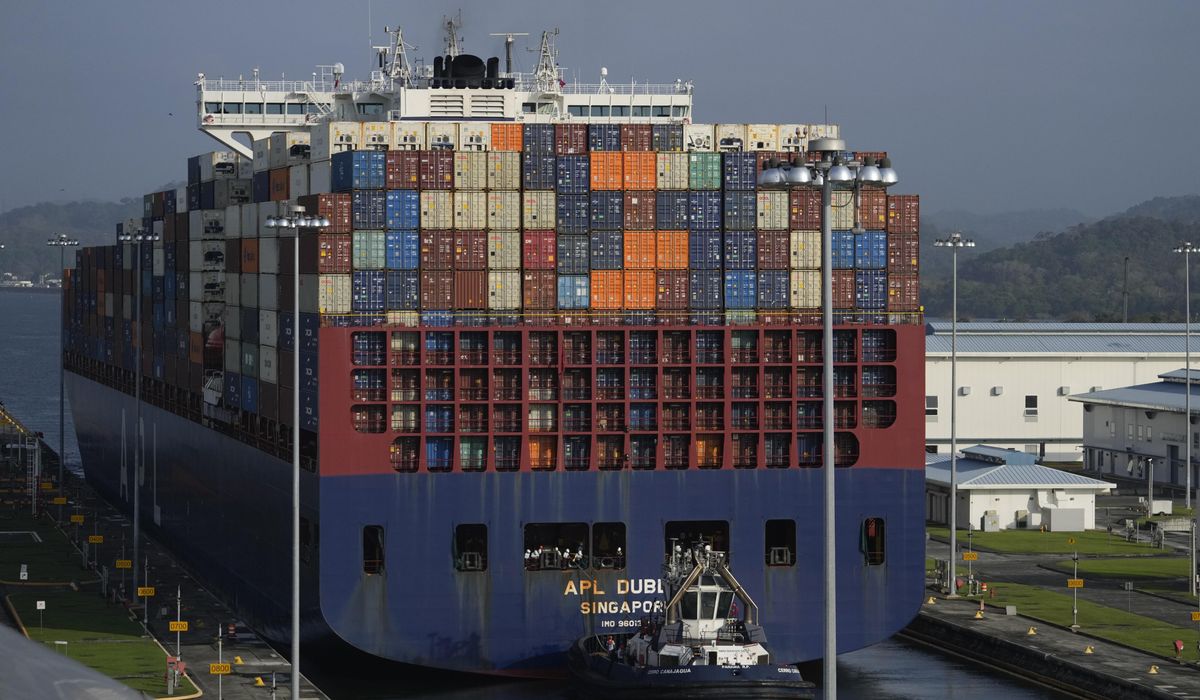 NextImg:Panama president calls Trump’s talk of ‘reclaiming’ the Panama Canal a lie