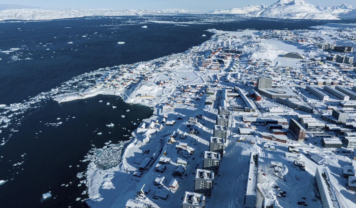NextImg:Greenland’s independence momentum grows amid Trump’s renewed interest