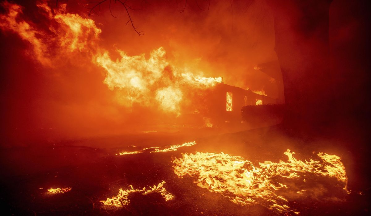 NextImg:Los Angeles County sues Southern California Edison, alleging utility’s equipment sparked wildfire