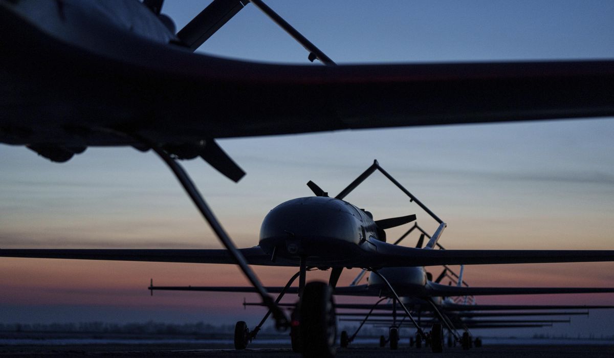 NextImg:Ukraine to purchase 4.5 million FPV drones in 2025