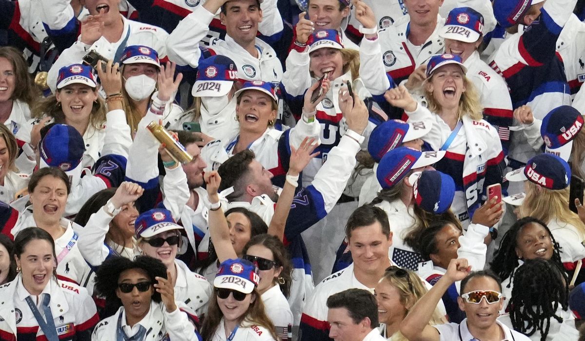 NextImg:A record $100 million donation will give next gen of U.S. Olympians $100K to spend after they retire