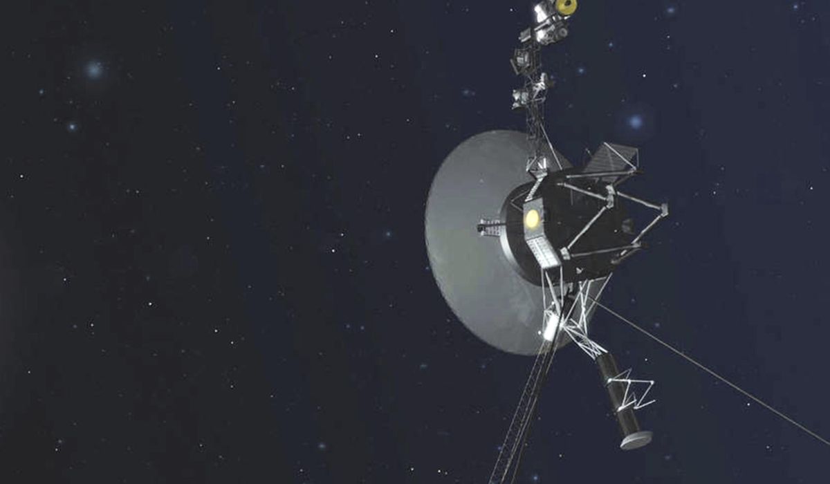 NextImg:NASA powers down two instruments on twin Voyager spacecraft to save power