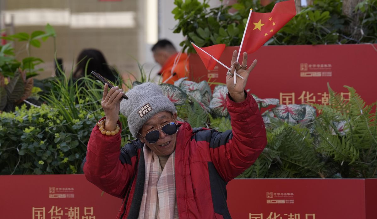 NextImg:China slams U.S. tariffs, says its economy is resilient but there are no winners in a trade war