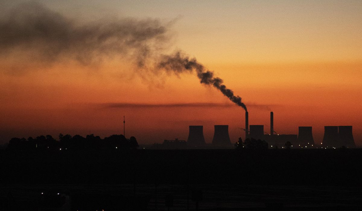 NextImg:The U.S. has withdrawn from a climate agreement that helps developing nations, South Africa says