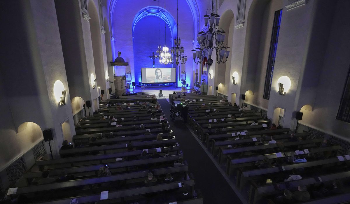 NextImg:What one Finnish church learned from creating a service almost entirely with AI