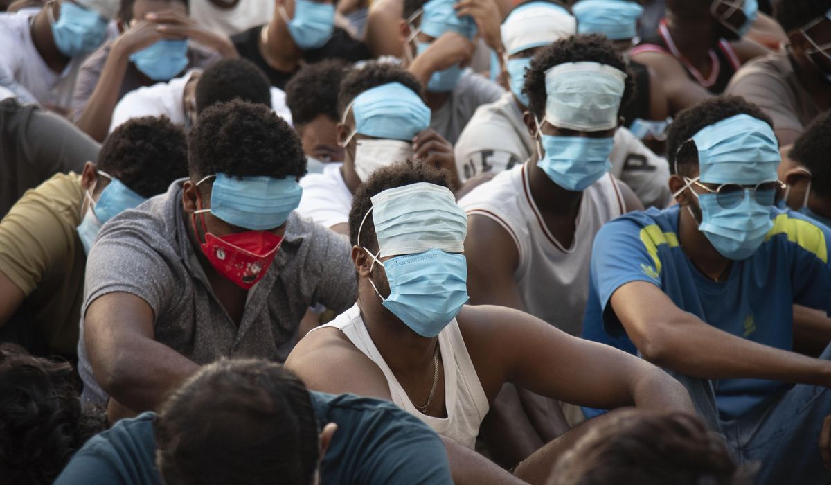 NextImg:They were forced to scam others worldwide. Now thousands are held in detention on the Myanmar border