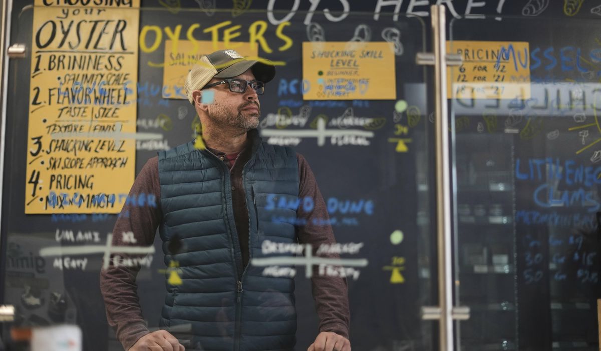 NextImg:How one small business is navigating Trump’s on-again, off-again tariffs on Canadian goods