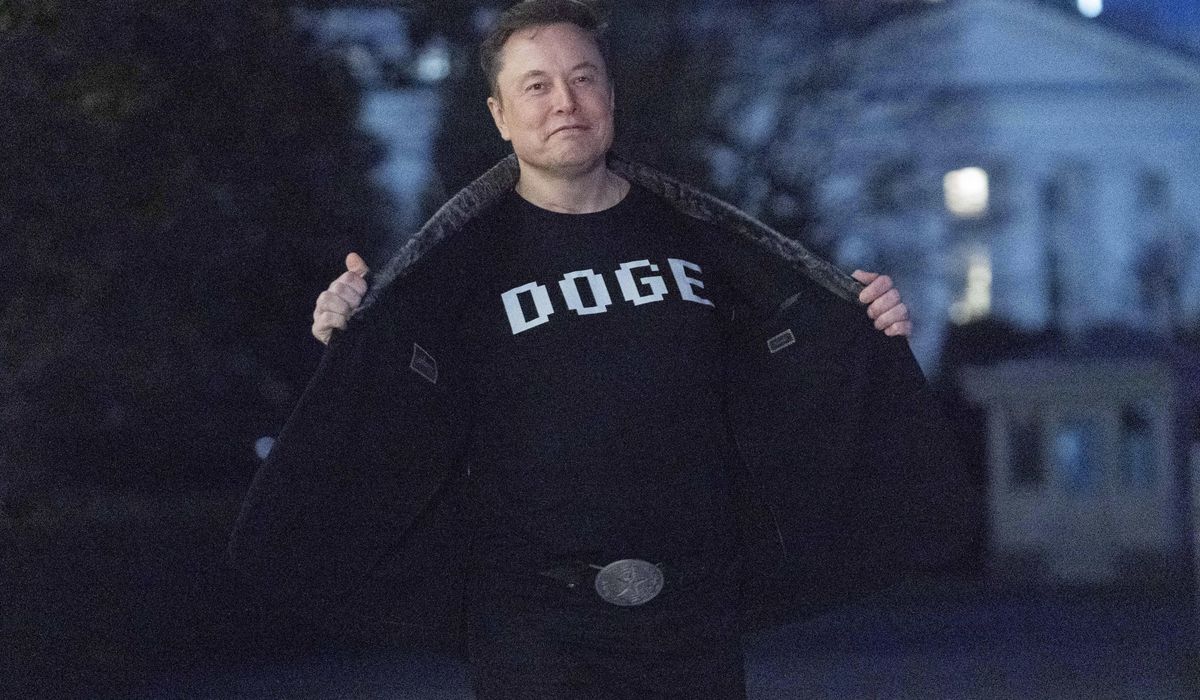 NextImg:Musk meets with head of National Security Agency to ensure it is aligned with Trump, spy agency says