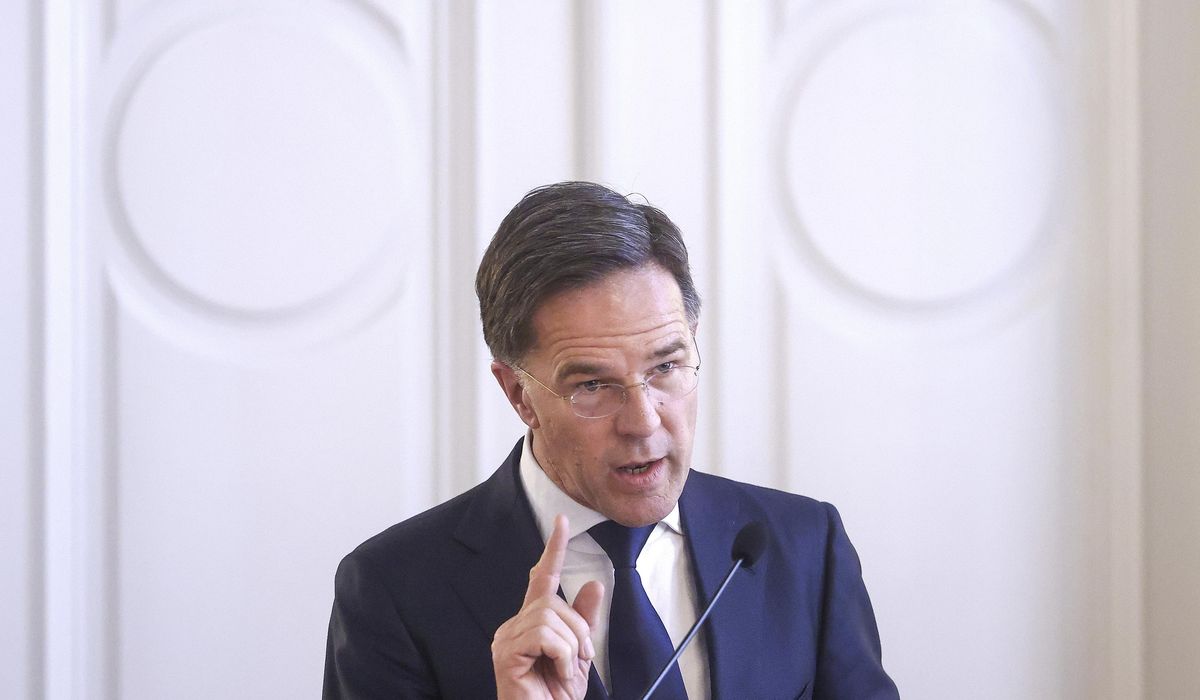 NextImg:NATO chief assures Western Balkans of alliance support and urges flexibility in Kosovo, Serbia talks